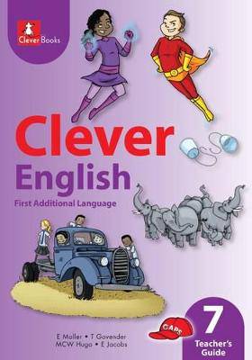 Clever English FAL GR7 TG - 9781431803439