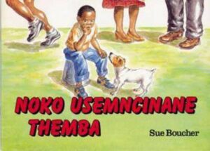TOO SMALL THEMBA (XHOSA) NOKO USEMNCINANE THEMBA - 9780796004208