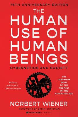 Human Use of Human Beings - 9780063423190