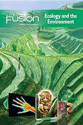 ScienceFusion Module D: Ecology & The Environment - 9780547589459