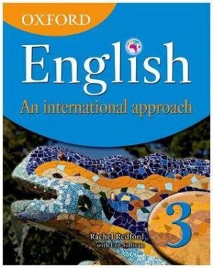 English An International Approach 3 - 9780199126668