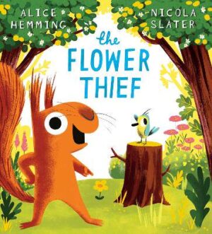 The Flower Thief - 9780702340390