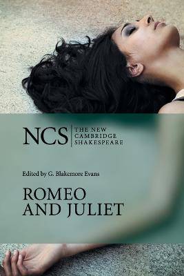 Romeo & Juliet (Blakemore & Evans) - 9780521532532