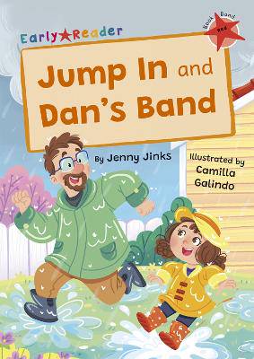 Jump In and Dan's Band  - 9781848869776