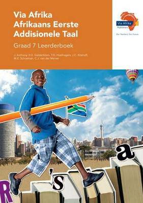 Via Afrika Afrikaans EAT Graad 7 - 9781415421130