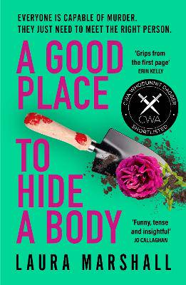 Good Place to Hide a Body - 9781399729642