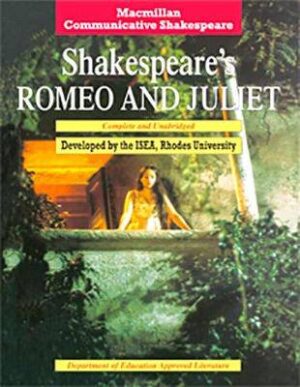 Romeo & Juliet (Macmillan Edition) - 9781770303904