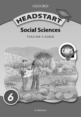 Headstart social sciences CAPS: Gr 6: Teacher's book - 9780199042913