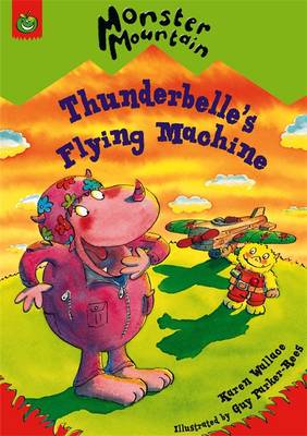 Thunderbelle's Flying Machine - 9781843626220