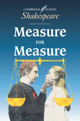 Measure for Measure - 9780521425063