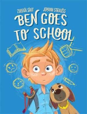 Ben Goes to School - 9781779880406