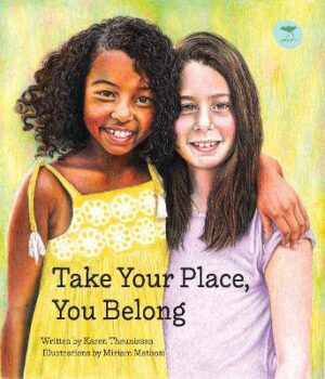 Take your place  you belong - 9781431431472