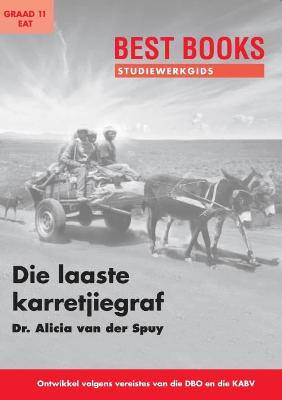 Laaste Karretjiegraf Studiewerkgids - 9781776071661
