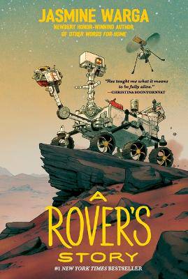 A Rover's Story - 9780063113930