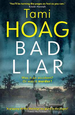 Bad Liar - 9781409169680