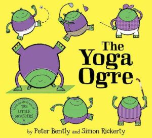 Yoga Ogre - 9781471176463