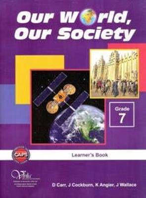 Our World Our Society G7 LB - 9781430712961