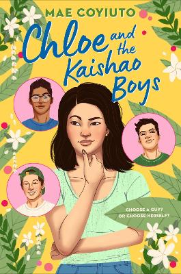 Chloe and the Kaishao Boys - 9780593461655