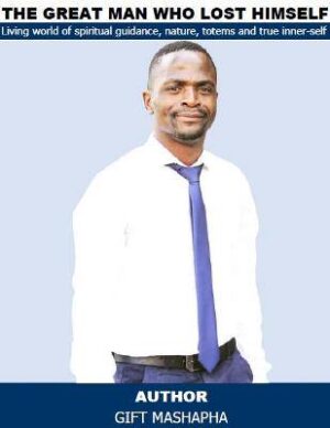Great Man Who Lost Himself  The - 9780620855761