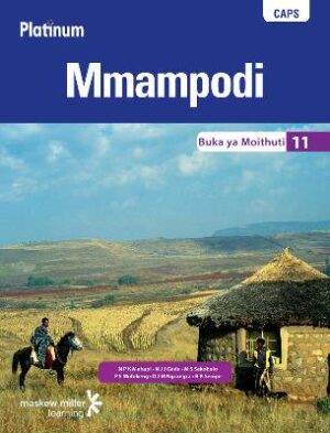 Platinum Mmampodi Grade 11 Learner's Book (Sesotho Home Language): Grade 11 - 9780636091214