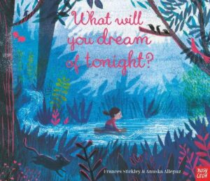 What Will You Dream Of Tonight? - 9781788005456