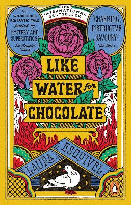 Like Water for Chocolate (Film Tie in) - 9780552995870