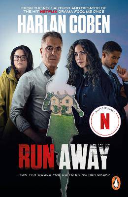 Run Away - 9781804956397