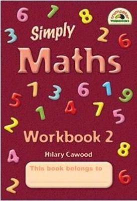 Simply Maths Workbook 2 - 9781920008123
