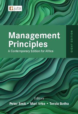 Management Principles: Contemp Ed for Africa - 9781485160021