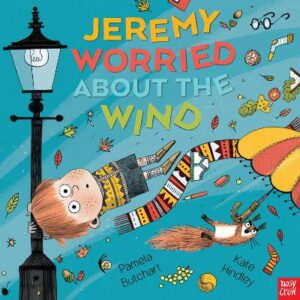 Jeremy Worried About the Wind - 9781788007757