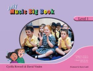 Jolly Music Big Bk - Level 1 - 9781844141449