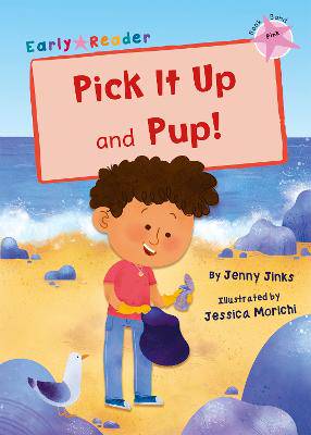 Pick It Up and Pup! - 9781848868083