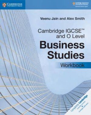 Cambridge IGCSE & O Level Business Studies WB - 9781108710008