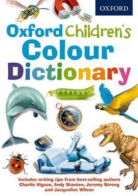 Children's Colour Oxford Dictionary - 9780192737540