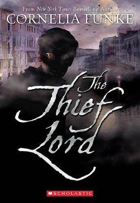 Thief Lord - 9780545227704