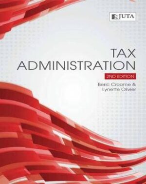 Tax administration - 9781485101413