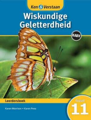 Ken & Verstaan Wiskundige Geletterdheid G11 - 9781107685932