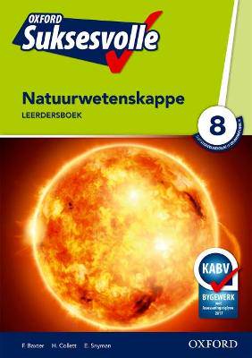Suksesvolle Natuurwetenskappe G8 LB CAPS - 9780195995527