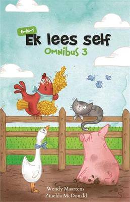 Ek lees self omnibus 3 - 9780637009249