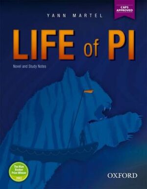 Life of Pi: Novel & Study Notes - 9780199057603