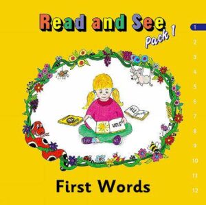 JP Read and See  Pack 1 (12 titles) - 9781903619247