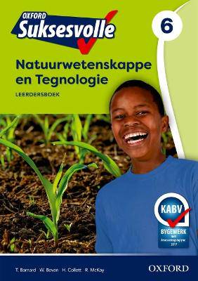 Suksesvolle Natuurwetenskap en Tegnologie G6 LB - 9780199045822