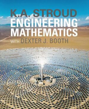 Engineering Mathematics (Paperback  8th edition) - 9781352010275