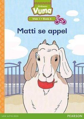 Vuma Afrikaans G1 Reader Levl 1 Bk 6 - 9780636162761