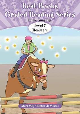 Best Books graded reader: Level 3 Book 2: Gr 2: Reader: Home language - 9781775894407