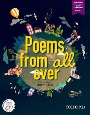 Poems from all over - 9780199079636
