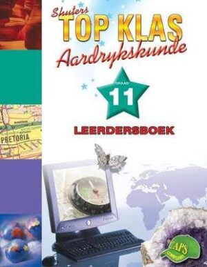 Top Klas Aardrykskunde Gr 11 LB - 9780796059185