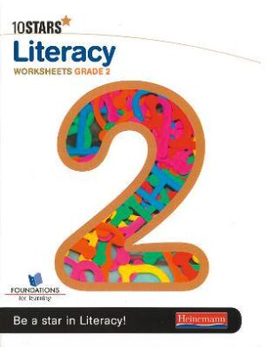 10 Stars Workbook G2 - 9780796227447