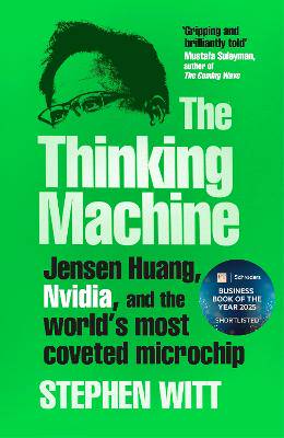 Thinking Machine - 9781847928283