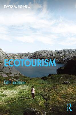 Ecotourism 5ed - 9780367364601